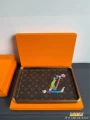 Colorful letter L gift box