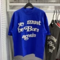 1056# Royal Blue Short Sleeve