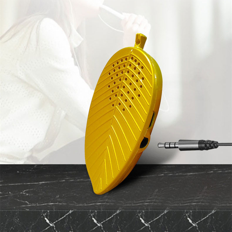 New Mp3 Pendant Hanging Neck Rechargeable Card Mini Portable Small Walkman Player Chanting Machine