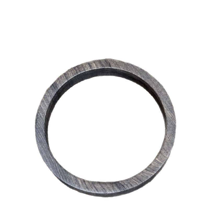 Lacquer-free wax-free lacquer square bracelet wooden thin bracelet female purple sandalwood wood jewelry high-grade retro factory direct sales