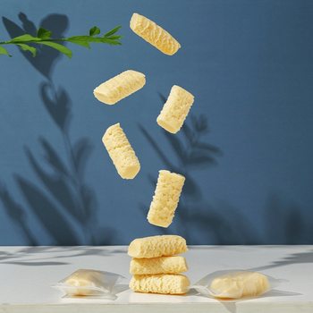 Baoyinhanggai Probiotic Milk Alcohol Milk Fragrant Cream Cheese Block 250g Barrel Individually Packaged Yogurt Pimples