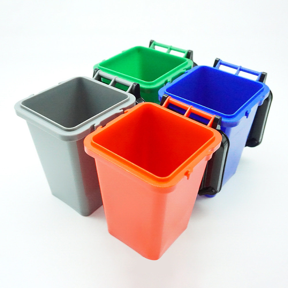 Fun Roller-Type Trash Can, Creative Storage Pen Holder, Suitable for Desktop Stationery, Small Hardware Tools and Other Small Items