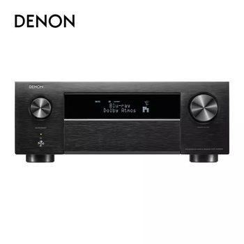 Denon/Tianlong Avr-X4800H Power Amplifier Theater 9 Channel Professional Dolby Panoramic Sound