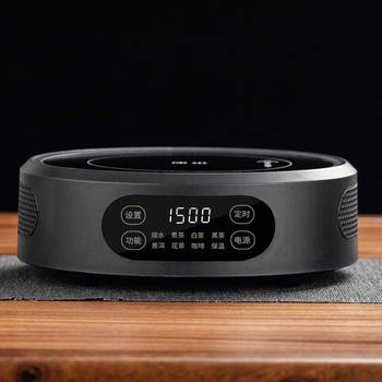 2025 New Electric Ceramic Stove Thickeneded Glass Explosion-Proof Steaming Teapot Water Kettle Multi-Functional Tea Maker Home Set