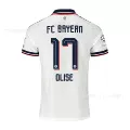 BaiR away game - Olympique # 17