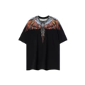 D50 gradient feather black