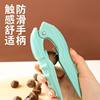 Chestnut opener peeling chestnut peeling chestnut knife walnut clip shell opener peeling tool clip pocket stove cover