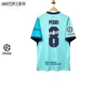 Barcelona - erke no. 8 - champions league