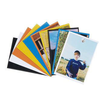 Magnetic Photo Bag, Cross-Border Best-Selling Magnet Photo Frame, Multiple Sizes Available, Ningbo Powerful Factory Production
