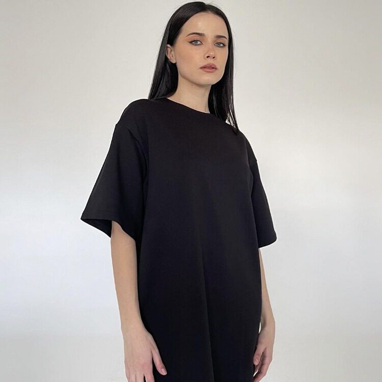 Womens Loose Fit Cotton T Shirt 16 Colors Soft Fabric Casual Style Perfect for Summer Wear Wholesale Available