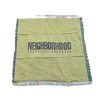Outdoor Camping Thickened Tablecloth Blanket Trunk Decorative Leisure Blanket Multifunctional Blanket