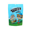 Daily nut packing bag dried fruit packing bag 250g pistachio fried goods leisure food snack cartoon ziplock bag