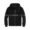 Black red label