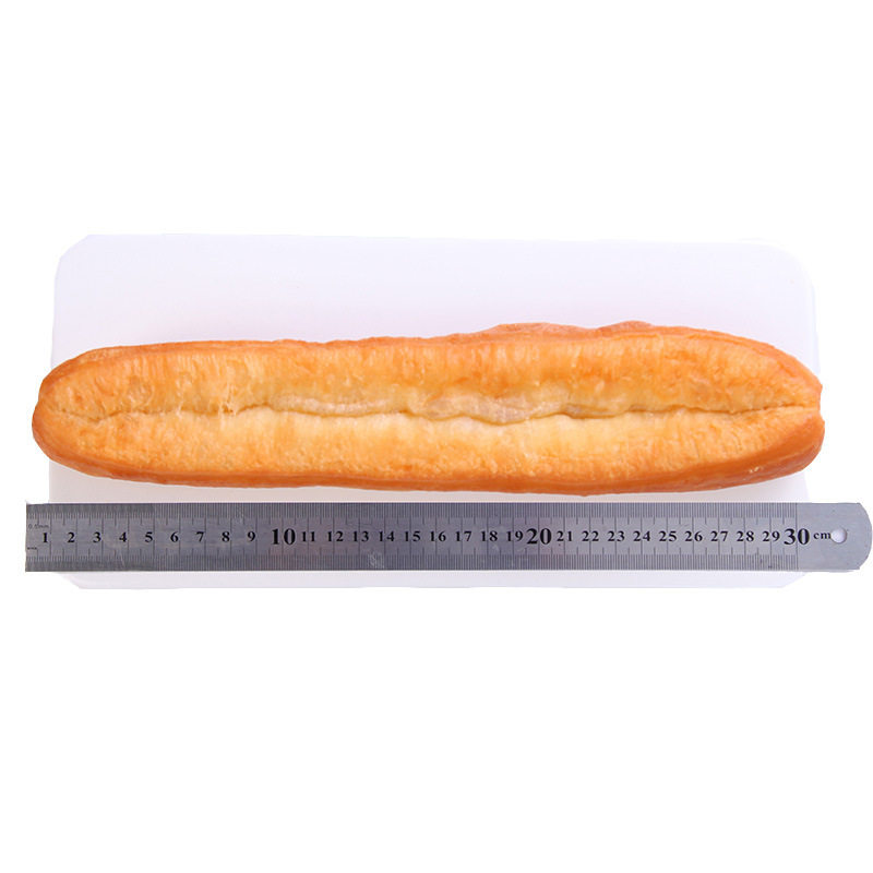 Order Breakfast Shop Fried Dough Sticks Semi-Finished Products Commercial Hollow Stall Old-Fashioned Fried Dough Sticks Semi-Finished Products Breakfast Home Wholesale Free Shipping