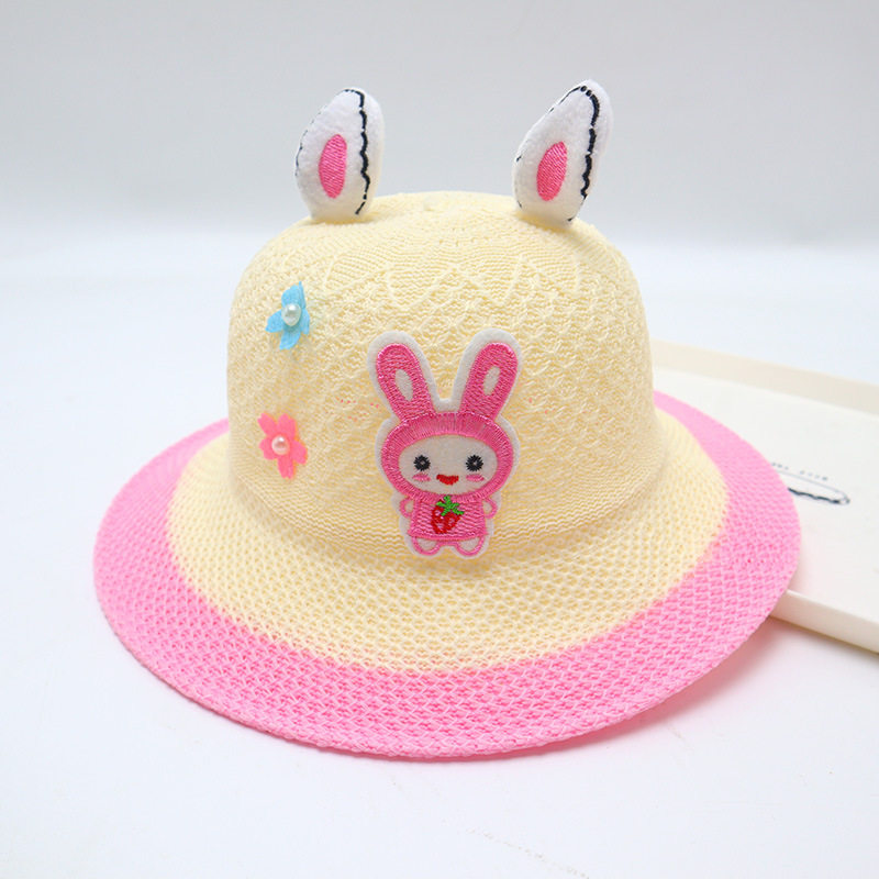 ストロベリーバニーピンク