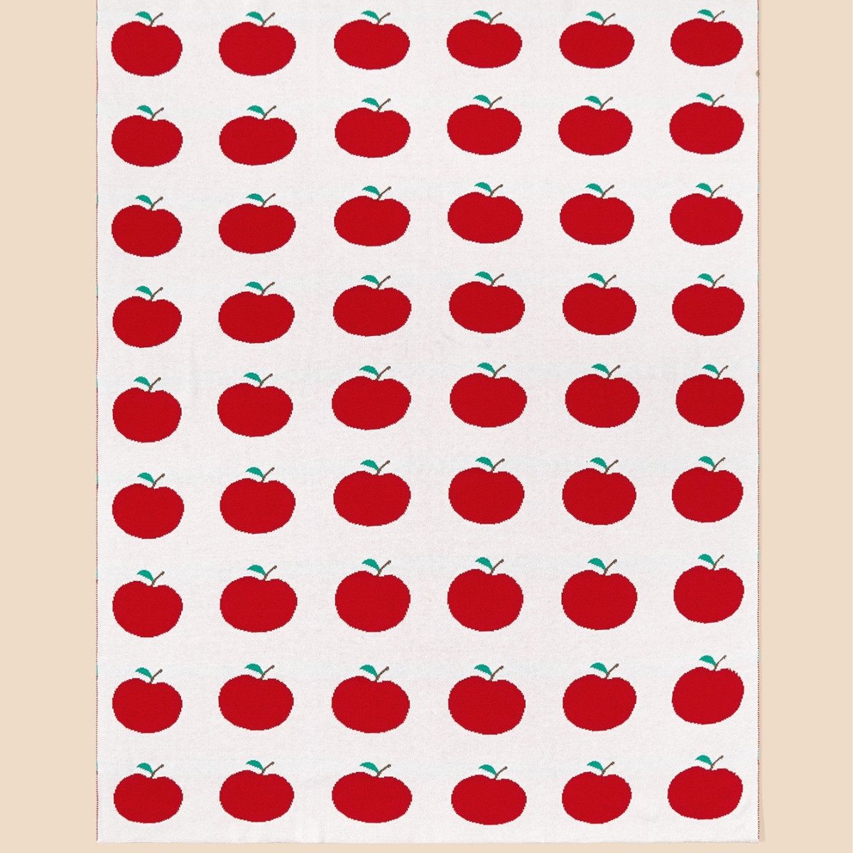 Large Size Baby Pure Cotton Knitted Blanket Can Be Used in All Seasons, Soft and Comfortable Blanket Wholesale Special Price