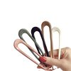 Plate Hairpin Fashion Back Head Ball Head Plate Hair Artifact Hairpin Women's Fashion All-match Summer Hairpin Headdress Hair Plug