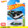 Легкосплавная тележка Hot Wheels 26C новая партия спортивного автомобиля Ferrari F40 Audi RS6 Volvo Crock McLaren mini 12