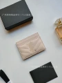 Off-white caviar leather gold buckle