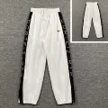 K8435 White Pants