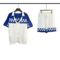 669 white-blue suit [loose version, size too large]