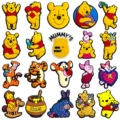 Winnie the pooh set (20 pieces)