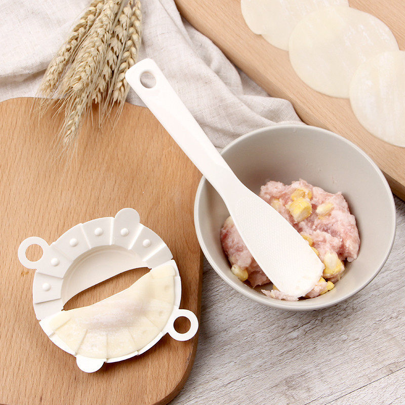 NSH.6139 dumpling making artifact household manual dumpling making mold sealing tight non-exposed dumpling making tool