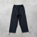 5907 technology trousers/black