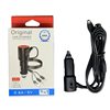 New car charger dual usb one-to-three Belt Line fast charge cigarette lighter car charger car supplies