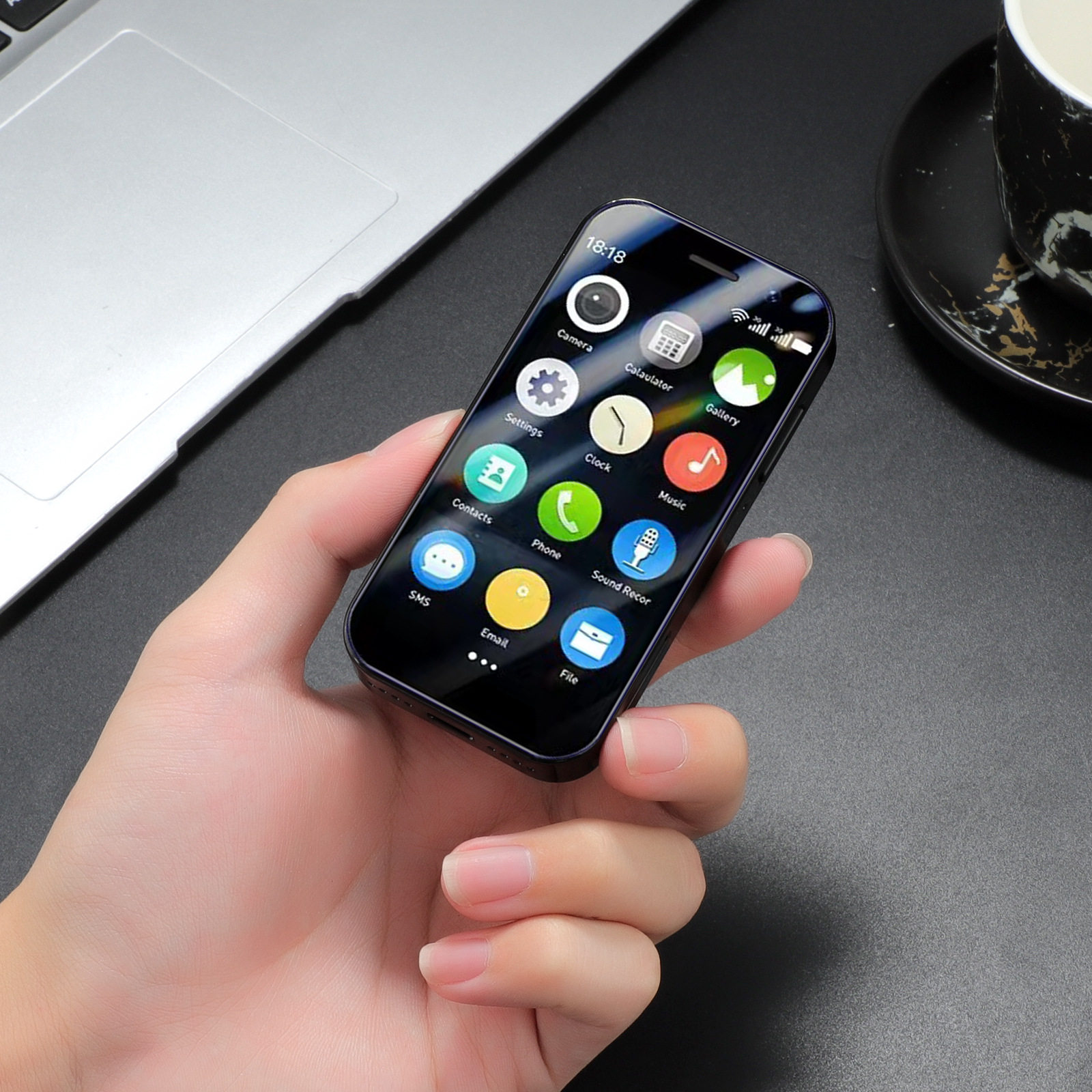 Cross-border hot selling 3G Android soyes Soyes XS15pro smal...