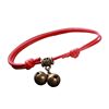 Pet Dog Hanging Neck Bell, Cat and Puppy Bell, Kitten and Dog Teddy Small Dog Bell Collar