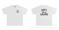 4341# white short sleeves