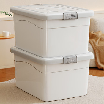 Spacexpert Free Shipping Plastic Storage Box Household Clothes Toys Book Storage Box Storage Box Storage Box