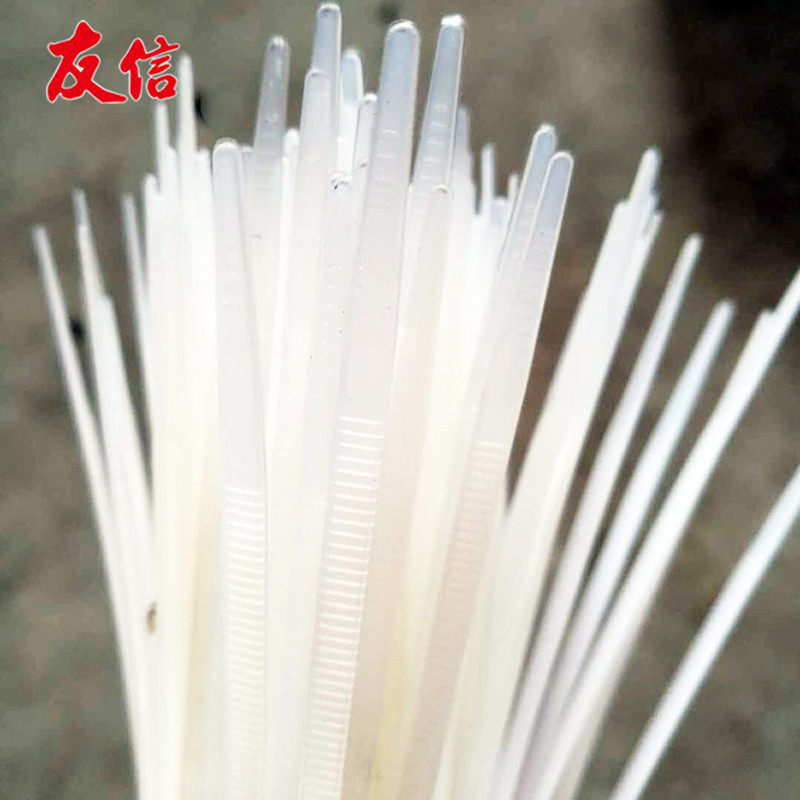 Wholesale bulk weighing plastic cable ties by kilogram Strap Strap Strap Strap Strangle Dog Plastic Strap Nylon Cable Tie