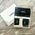 Black with black