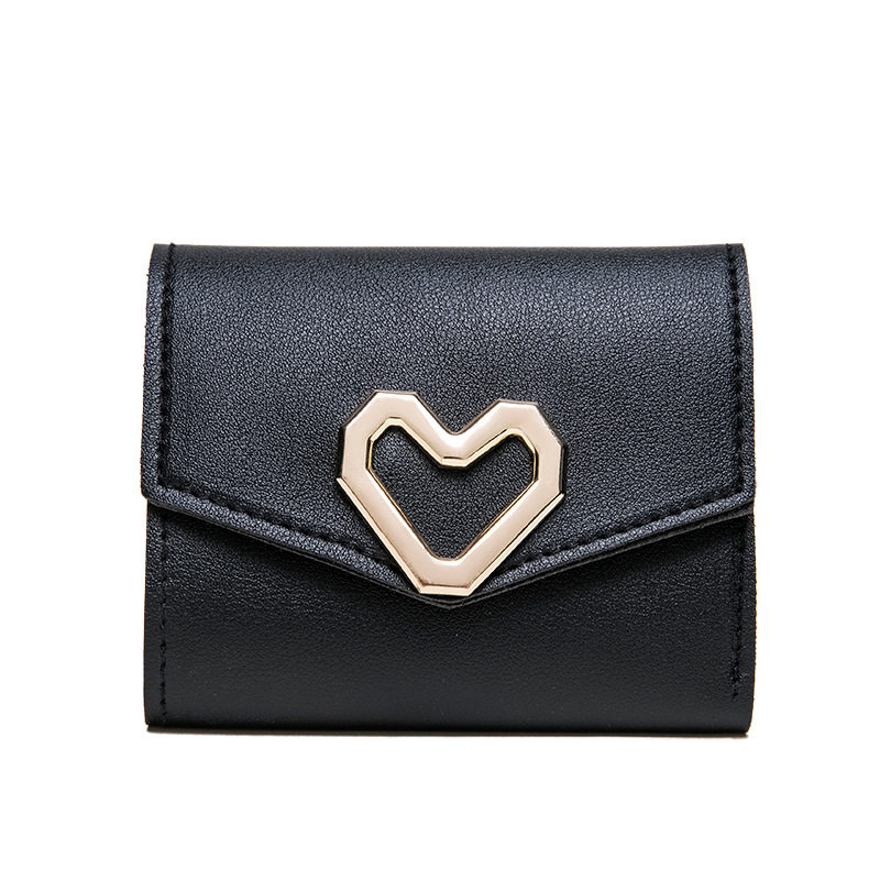 Bag ladies wallet 2021 New 30% love coin purse foreign trade small bag a generation of ladies hand bag