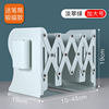 Simple Retractable Bookstand with Pen Holder Desktop Bookrest Folding Storage Rack Desk Bookholder Office Storage Bookholder