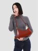 2025 autumn and winter new fashion Joker armpit bag Korean version of simple foreign style shoulder portable women's bag a generation of hair