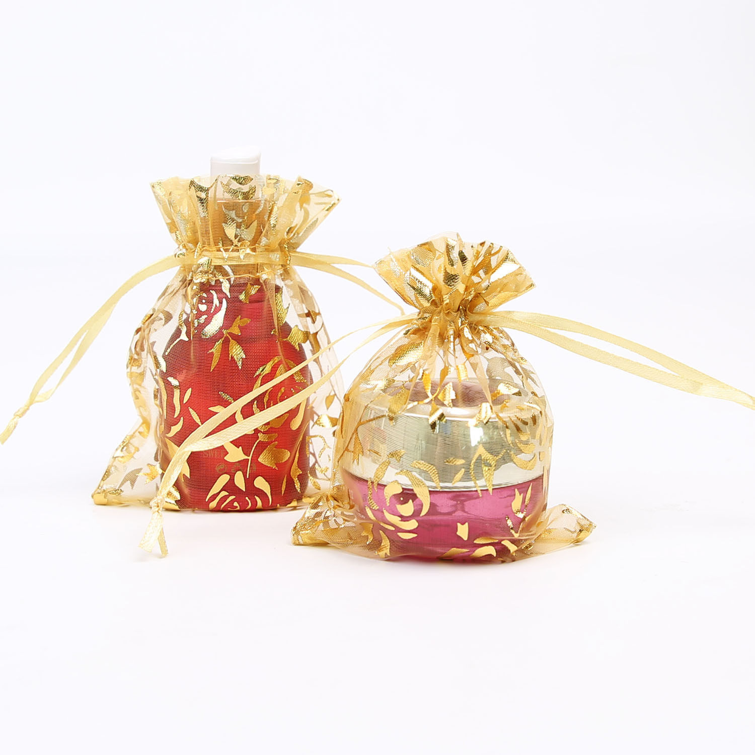 9*12cm hot wholesale supply gift bags candy bags non-woven jewelry box gift bags