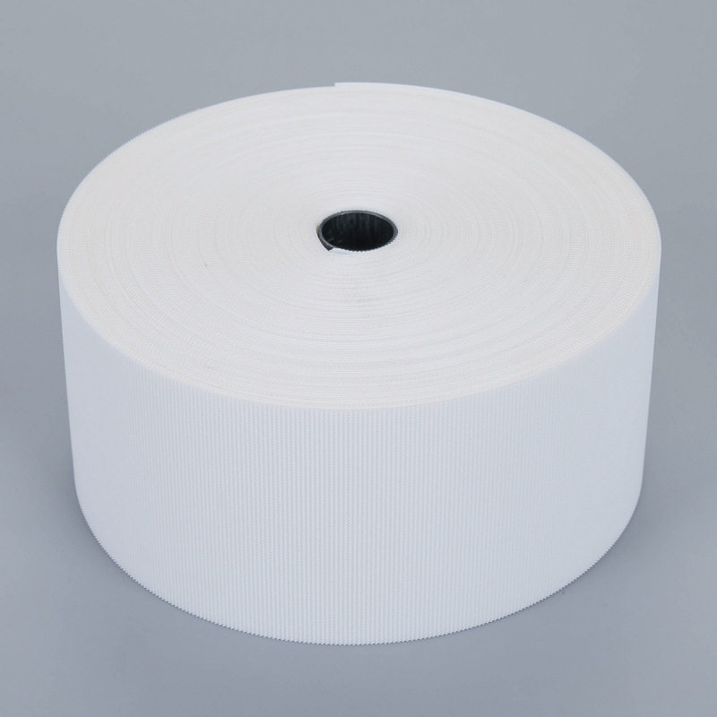 Manufacturer Supplies Pp Injection Hook Velcro Black and White Transparent Hook and Loop Tape Ready-Made Clothing Toys Shoe Materials and Accessories Wholesale