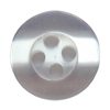 Manufacturer Supplies [Hot-Selling] Four-Eye Resin Buttons, Various Round Colorfulful Clothing Buttons, Versatile