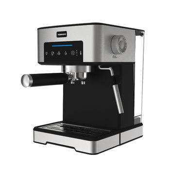 Cross-Border Household Fully Semi-Automatic Small Milk Foam Steam 20Bar European, British and American Standard Italian Coffee Machine