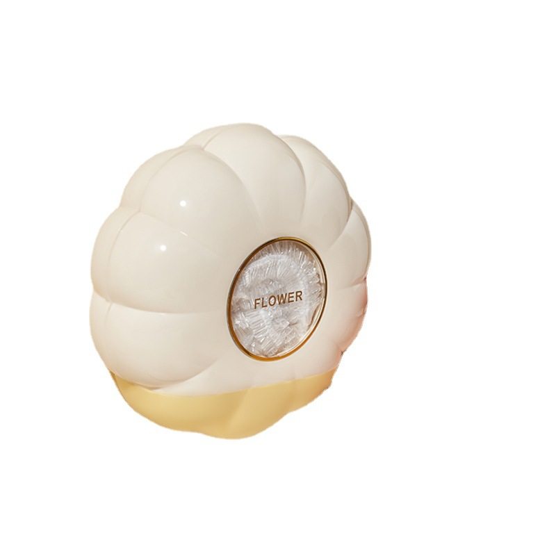 Kitchen Artifact Wall-mounted cling Film Cover Storage Box Disposable Gloves Extraction Shoe Cover Shower Cap Storage Bag