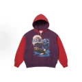 Red m6/eagle sweatshirt