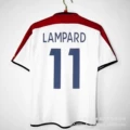 2004 england home number 11 star