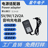 Mobile DVD player 12V 2A charger 12V2A power adapter DC Xianke Jinzheng small TV