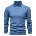 turtleneck fog blue