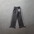 5898 skull sweatpants/washed black