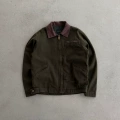 Washed green