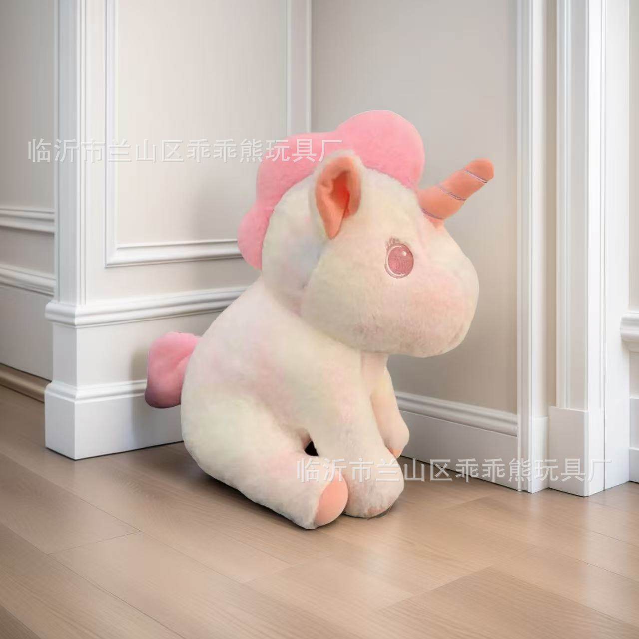 毛绒玩具跨境批发可爱流量新款八寸娃娃机公仔婚庆抛洒小玩偶批货